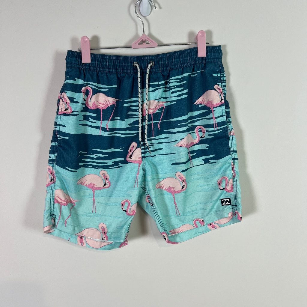 Billabong Laybacks Flamingo Board Shorts